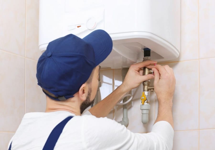 Sửa Bình Nóng Lạnh Huyện Bình Chánh